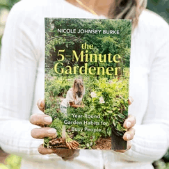 The 5-Minute Garden